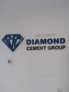 DIAMOND CEMENT GROUP HOUSE